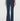 IVY Copenhagen IVY-Tara Flare Jeans Baby Cord Jeans & Pants 523 Deep Navy Blue