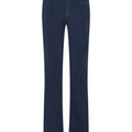 IVY Copenhagen IVY-Tara Flare Jeans Baby Cord Jeans & Pants 523 Deep Navy Blue