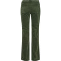IVY Copenhagen IVY-Tara Flare Jeans Baby Cord Jeans & Pants 618 Dark Deep Army