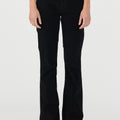 IVY Copenhagen IVY-Tara Flare Jeans Baby Cord Jeans & Pants 9 Black