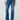 IVY Copenhagen IVY-Tara Flare Jeans Wash Andorra Mid Blue Jeans & Pants