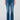 IVY Copenhagen IVY-Tara Flare Jeans Wash Andorra Mid Blue Jeans & Pants
