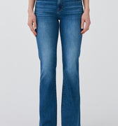 IVY Copenhagen IVY-Tara Flare Jeans Wash Andorra Mid Blue Jeans & Pants