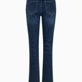 IVY Copenhagen IVY-Tara Flare Jeans Wash Dark Lunel Jeans & Pants 51 Denim Blue