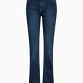 IVY Copenhagen IVY-Tara Flare Jeans Wash Dark Lunel Jeans & Pants 51 Denim Blue