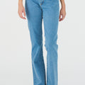 IVY Copenhagen IVY-Tara Flare Jeans Wash Westminster Jeans & Pants 51 Denim Blue