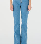 IVY Copenhagen IVY-Tara Flare Jeans Wash Westminster Jeans & Pants 51 Denim Blue