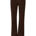 IVY Copenhagen IVY-Tara Flare Jeans Baby Cord Jeans & Pants 722 Expresso Brown