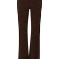 IVY Copenhagen IVY-Tara Flare Jeans Baby Cord Jeans & Pants 722 Expresso Brown