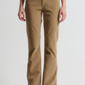 IVY Copenhagen IVY-Tara Flare Jeans Baby Cord Jeans & Pants 782 Nuts Brown