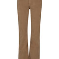 IVY Copenhagen IVY-Tara Flare Jeans Baby Cord Jeans & Pants 782 Nuts Brown