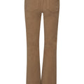 IVY Copenhagen IVY-Tara Flare Jeans Baby Cord Jeans & Pants 782 Nuts Brown