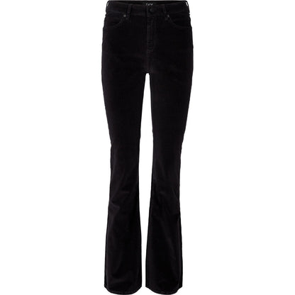 IVY Copenhagen IVY-Tara Jeans Baby Cord Jeans & Pants 9 Black