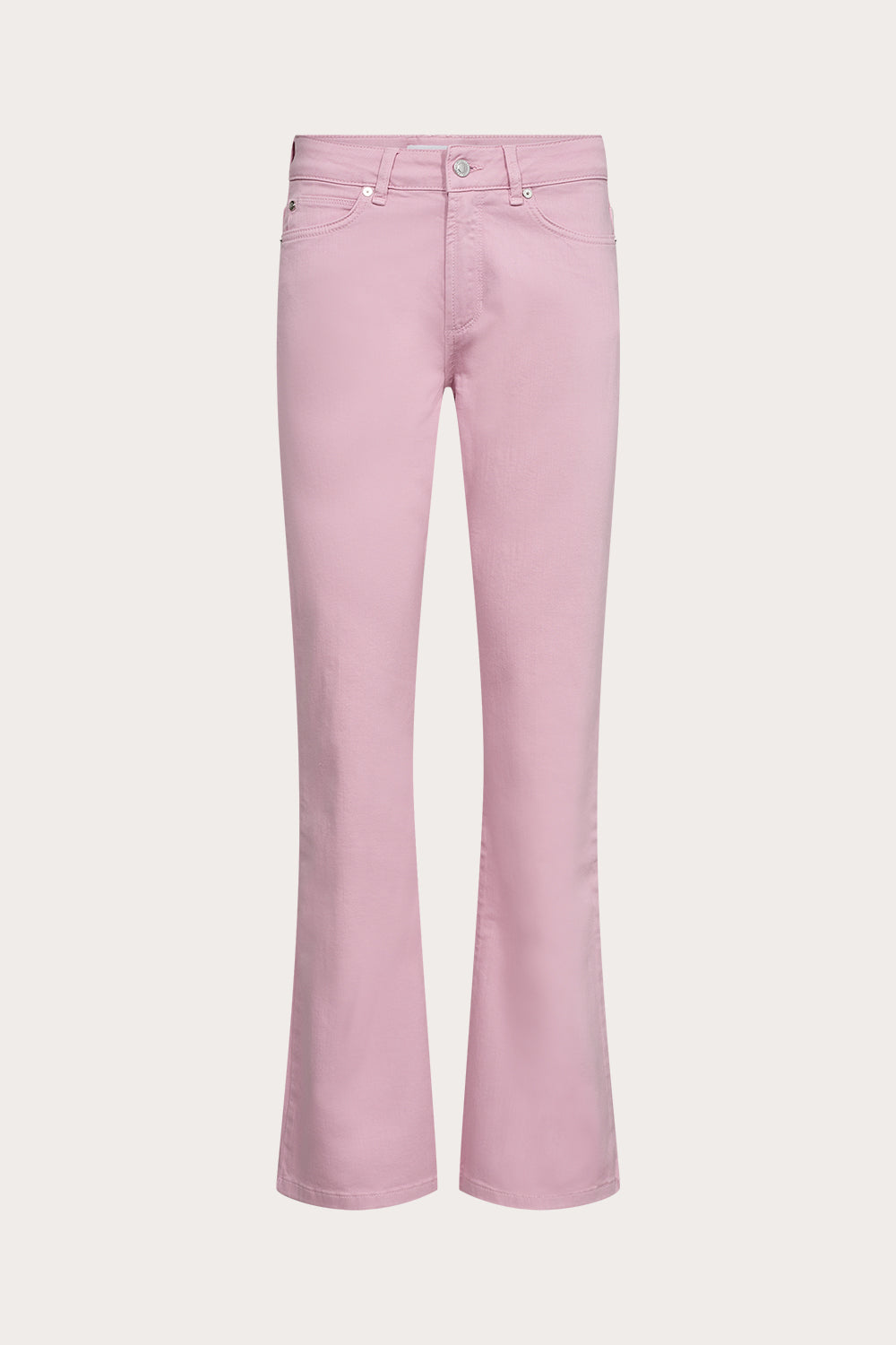 IVY Copenhagen IVY-Tara Jeans Color Jeans & Pants 302 Dust Rose