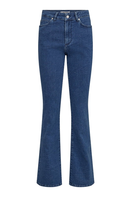 IVY Copenhagen IVY-Tara Jeans Wash Amazing Ocean Blue Jeans & Pants 51 Denim Blue