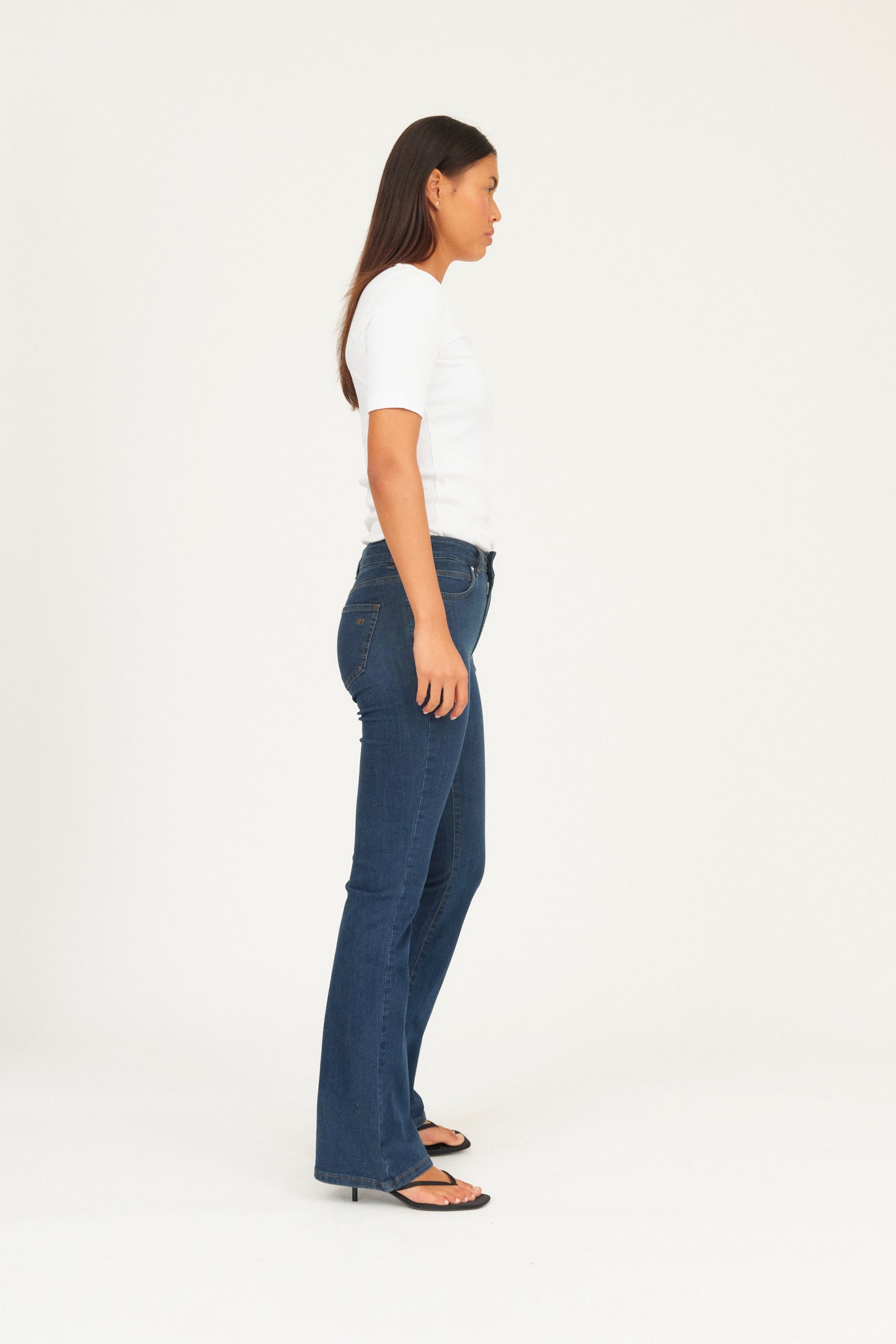 IVY Copenhagen IVY-Tara Jeans Wash Excl. Blue Jeans & Pants 51 Denim Blue