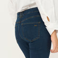 IVY Copenhagen IVY-Tara Jeans Wash Excl. Blue Jeans & Pants 51 Denim Blue