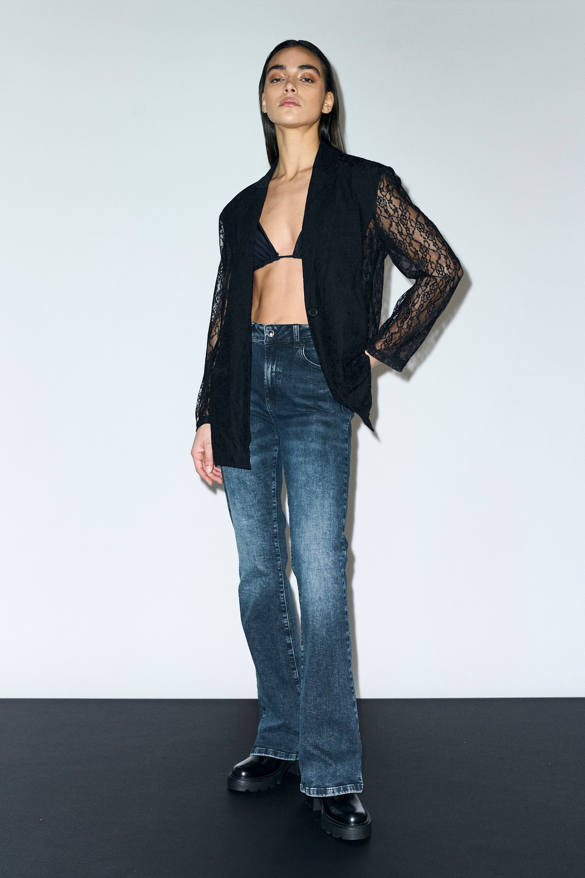 IVY Copenhagen IVY-Tara Jeans Wash Queens Blue Jeans & Pants 51 Denim Blue