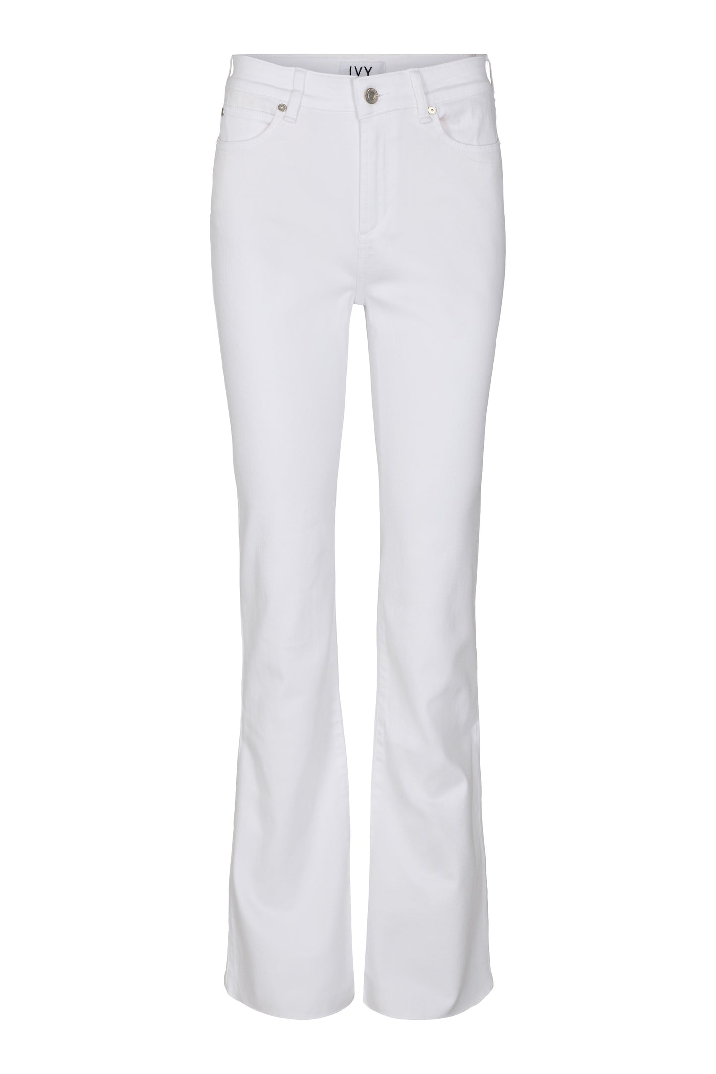 IVY Copenhagen IVY-Tara Jeans White Jeans & Pants 01 White