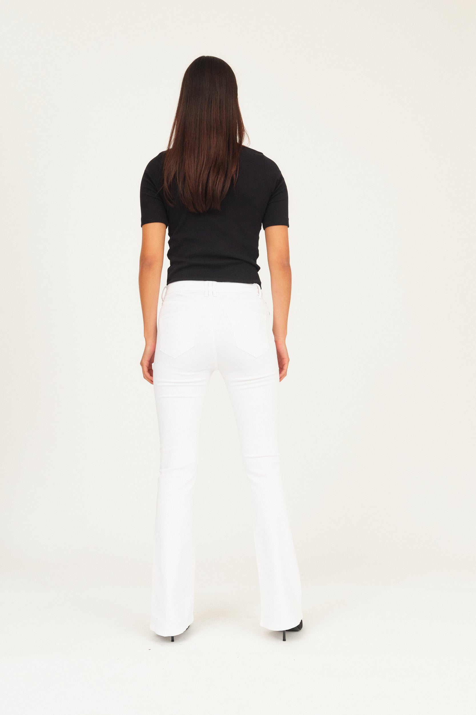 IVY Copenhagen IVY-Tara Jeans White Jeans & Pants