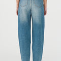 IVY Copenhagen IVY-Tia Cropped Jeans Wash Watford Jeans & Pants 51 Denim Blue