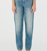 IVY Copenhagen IVY-Tia Cropped Jeans Wash Watford Jeans & Pants 51 Denim Blue
