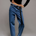 IVY Copenhagen IVY-Tia Jeans Wash Colmar Jeans & Pants 51 Denim Blue