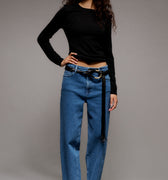 IVY Copenhagen IVY-Tia Jeans Wash Colmar Jeans & Pants 51 Denim Blue