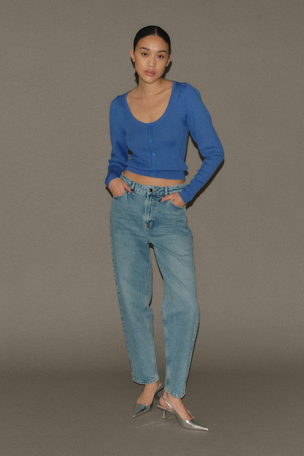 IVY Copenhagen IVY-Tia Jeans Wash Portofino Jeans & Pants 51 Denim Blue