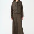 IVY Copenhagen IVY-Tilda Oversize Pant Jeans & Pants 00 Multi Color