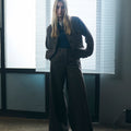IVY Copenhagen IVY-Tilda Oversize Pant Jeans & Pants 00 Multi Color
