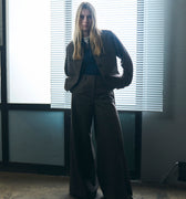 IVY Copenhagen IVY-Tilda Oversize Pant Jeans & Pants 00 Multi Color