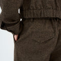 IVY Copenhagen IVY-Tilda Utility Cropped Coat Coats & Jackets 00 Multi Color