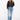 IVY Copenhagen IVY-Tonya Cropped Jeans Wash Granada Distressed Jeans & Pants 51 Denim Blue