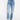 IVY Copenhagen IVY-Tonya Cropped Jeans Wash Granada Distressed Jeans & Pants 51 Denim Blue