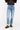 IVY Copenhagen IVY-Tonya Cropped Jeans Wash Granada Distressed Jeans & Pants 51 Denim Blue