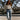 IVY Copenhagen IVY-Tonya Cropped Jeans Wash Granada Distressed Jeans & Pants 51 Denim Blue
