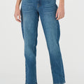IVY Copenhagen IVY-Tonya Cropped Jeans Wash Greenwich Jeans & Pants 51 Denim Blue