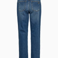 IVY Copenhagen IVY-Tonya Cropped Jeans Wash Harlem Distr. Jeans & Pants 51 Denim Blue