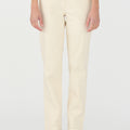 IVY Copenhagen IVY-Tonya Cropped Jeans Wash Natural Ecru Jeans & Pants 03 Ecru