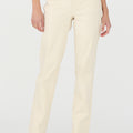 IVY Copenhagen IVY-Tonya Cropped Jeans Wash Natural Ecru Jeans & Pants 03 Ecru
