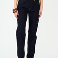 IVY Copenhagen IVY-Tonya Cropped Jeans Wash Rinse Vicky Jeans & Pants 51 Denim Blue