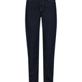 IVY Copenhagen IVY-Tonya Cropped Jeans Wash Rinse Vicky Jeans & Pants 51 Denim Blue