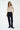 IVY Copenhagen IVY-Tonya Cropped Jeans Wash Rinse Vicky Jeans & Pants 51 Denim Blue