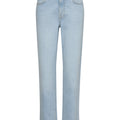 IVY Copenhagen IVY-Tonya Cropped Jeans Wash Wembley Jeans & Pants 51 Denim Blue