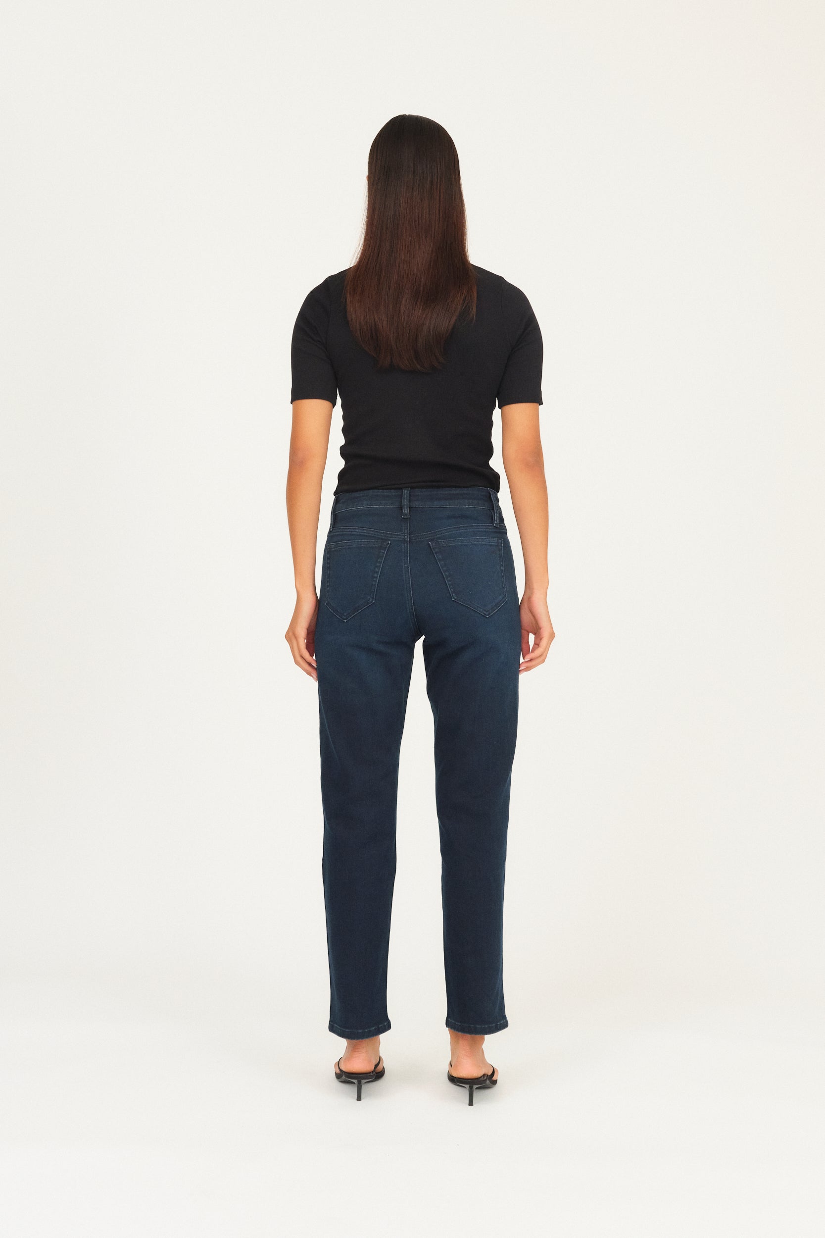 IVY Copenhagen IVY-Tonya Earth Jeans Wash Pacific Deep Blue Jeans & Pants 51 Denim Blue