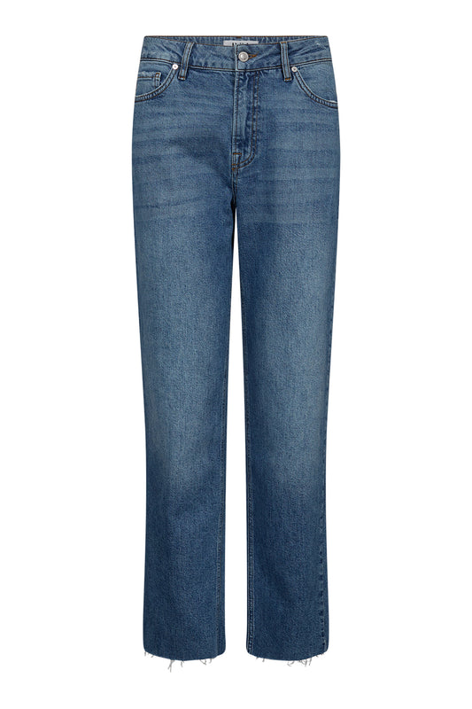 IVY Copenhagen IVY-Tonya Jeans Wash Cadiz Jeans & Pants 51 Denim Blue