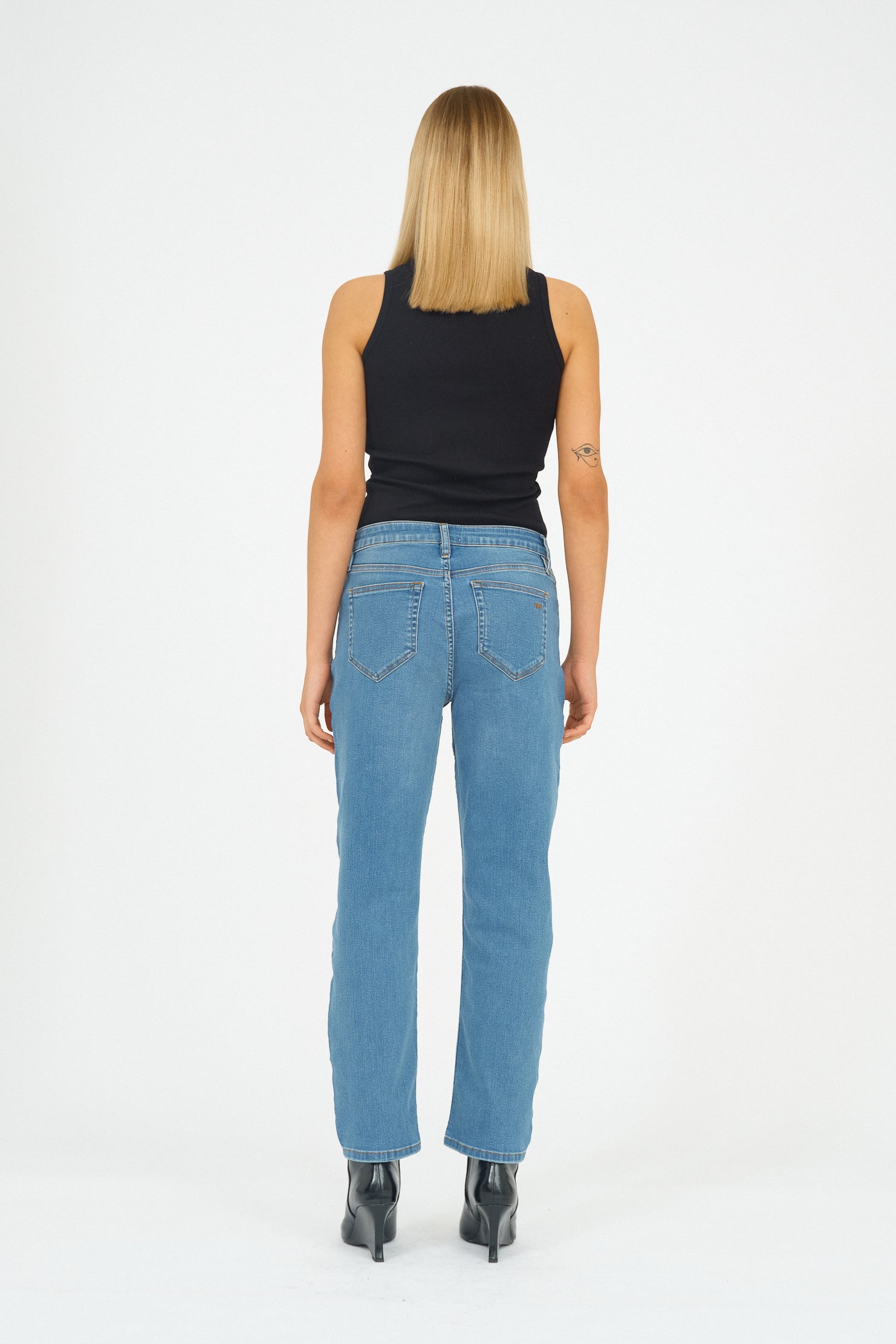 IVY Copenhagen IVY-Tonya Jeans Wash Cool Barcelona Jeans & Pants 51 Denim Blue