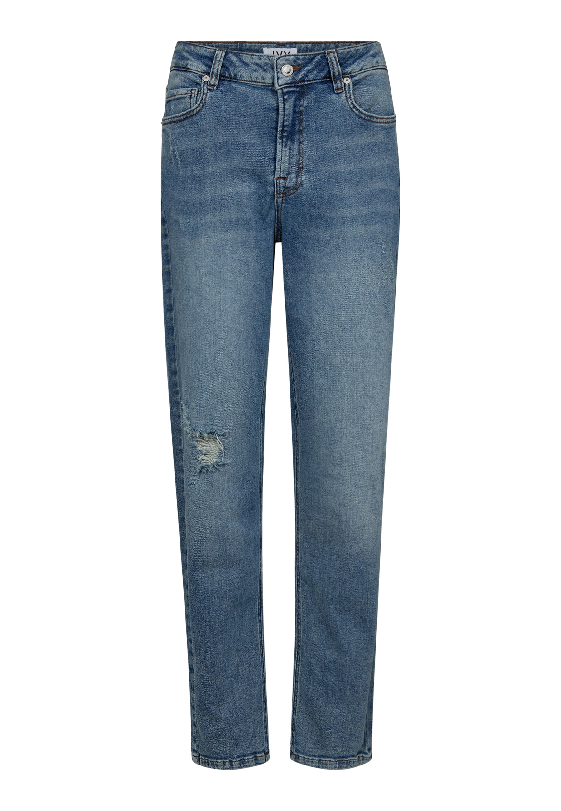 IVY Copenhagen IVY-Tonya Jeans Wash Elba Vintage Blue Jeans & Pants