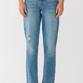 IVY Copenhagen IVY-Tonya Jeans Wash Elba Vintage Blue Jeans & Pants 51 Denim Blue